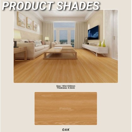 SPC Floor ~ Oak SPC Floor ~ Oak